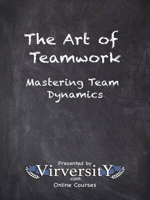 cover image of The Art of Teamwork